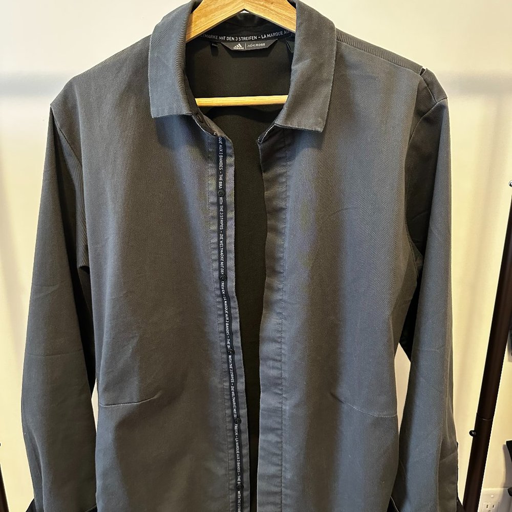 Adidas/Adicross Adix Shirt Jacket